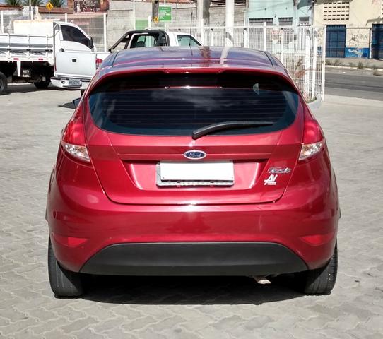Ford New Fiesta SE manual 1.5 ano 2015 - Foto 6