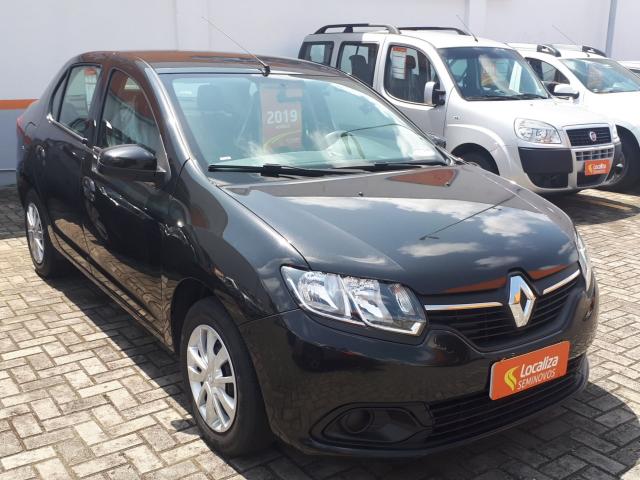 RENAULT LOGAN 2018/2019 1.0 12V SCE FLEX EXPRESSION MANUAL - Foto 4