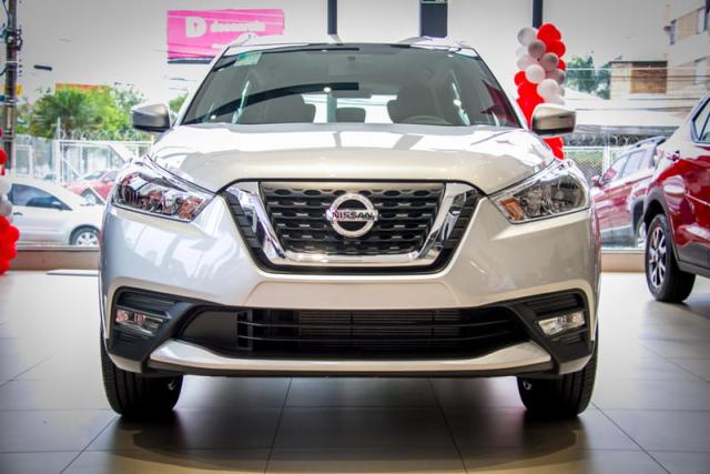 NISSAN KICKS SV CVT 1.6 16V FLEX 5P AUT - Foto 3