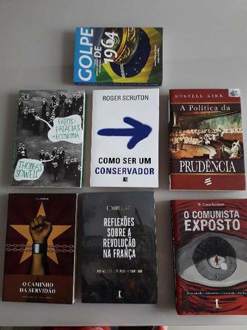 Coleção de livros