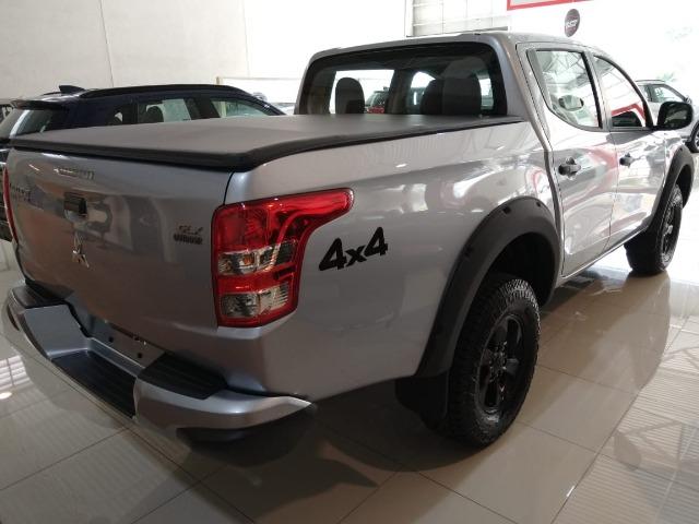 L200 Triton Spt Outdoor 4x4 Diesel 0km, parcelas de *R$ 1.405 - Foto 3