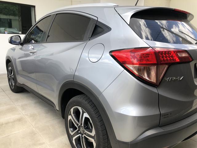 Vendo HR-V EX 2018/18, garantia até 2021 - Foto 4