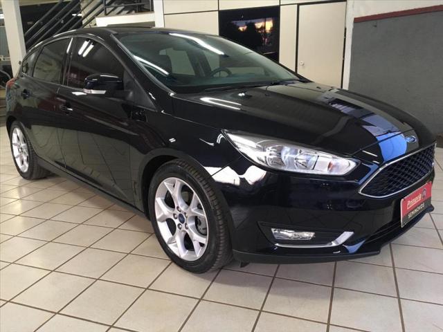 FORD FOCUS 2.0 SE FASTBACK 16V FLEX 4P POWERSHIFT