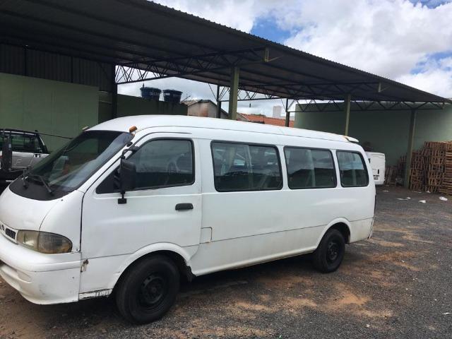 Van Kia Besta Gs Grand 3.0 8V 16L Diesel