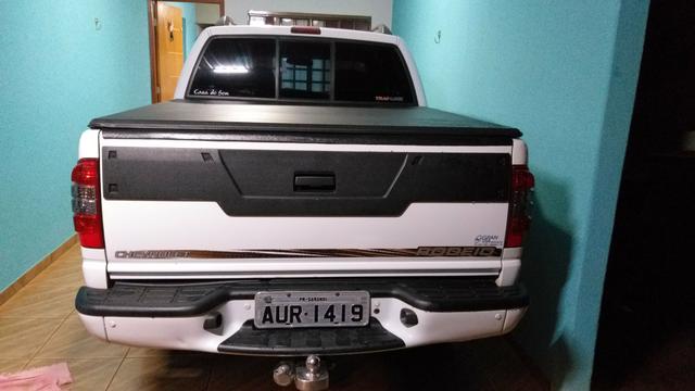 S10 rodeio Flex branca 11/11 - Foto 8