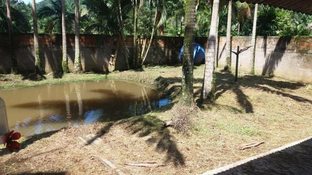Terreno com casa em Morretes - Foto 11