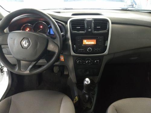 Renault logan 1.0 2015 financiamos em ate 60x com entrada de 2000 - Foto 5