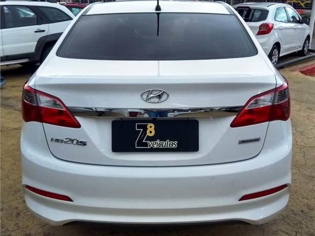 Hyundai Hb20s 1.6 comfort plus 16v flex 4p automático - Foto 10