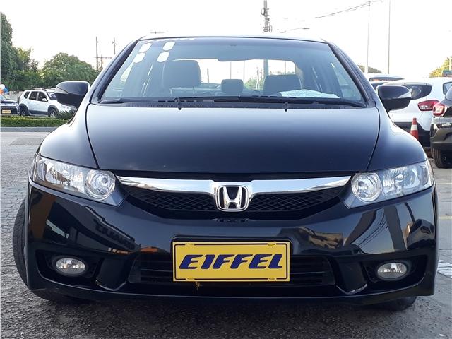 Honda Civic 1.8 lxl 16v flex 4p automático - Foto 5