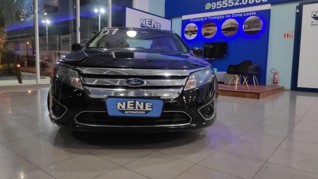 FORD FUSION 2011/2011 2.5 SEL 16V GASOLINA 4P AUTOMÁTICO - Foto 2