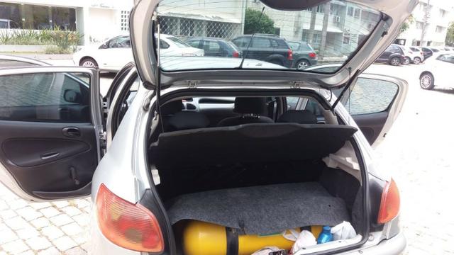 Peugeot 206 Gnv/2007 - Foto 9
