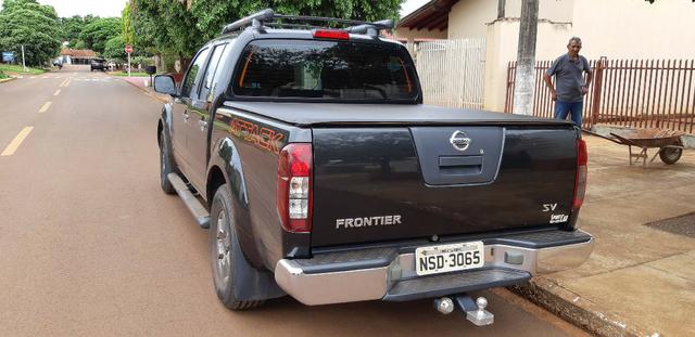 Nissan Frontier / 2014 - Foto 4