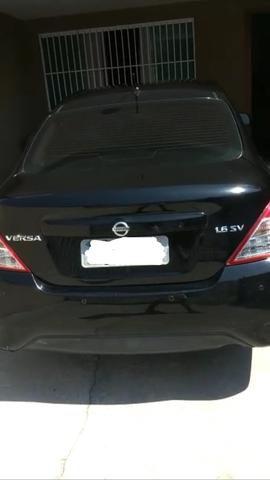 Nissan Versa SV 1.6 2016 - Foto 3