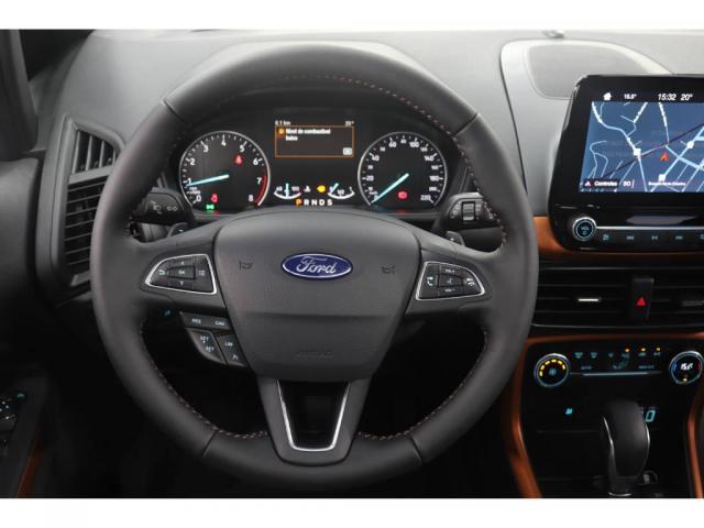 Ford EcoSport STORM 2.0 4WD - Foto 7