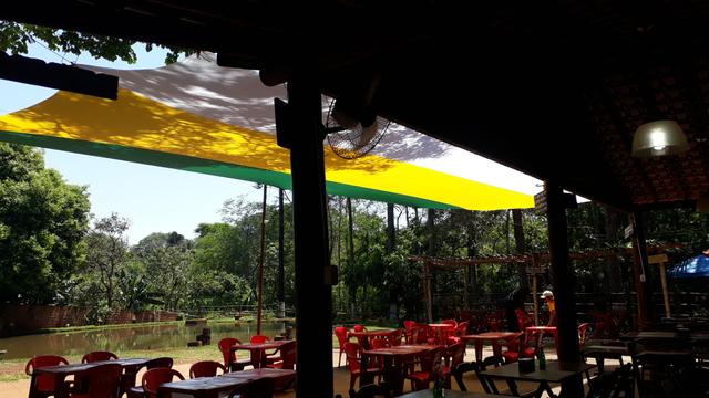 Passo o ponto comercial pesqueiro pesque e pague restaurante oportunidade - Foto 4