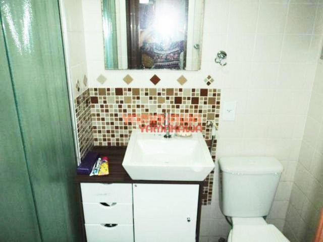 Apartamento em condomínio com 2 dormitórios à venda, 50 m² por r$ 300.000 - cidade patriar - Foto 14