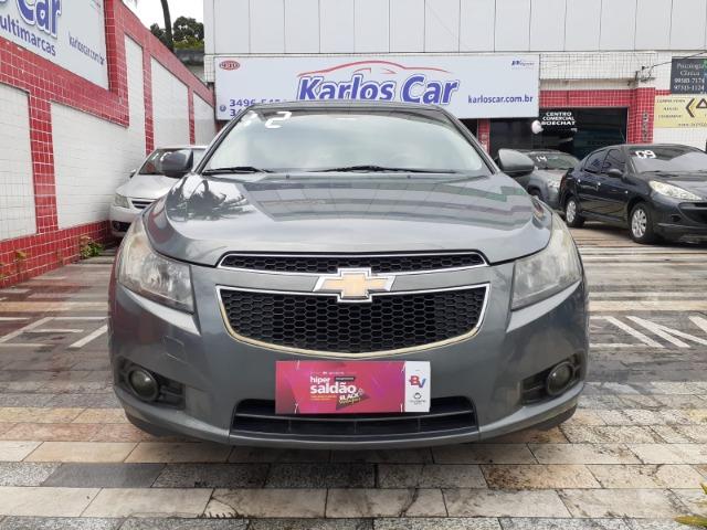 Chevrolet Cruze 1.8 lt sport6 16v flex 4p manual