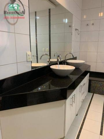 Sobrado com 4 dormitórios para alugar, 350 m² por R$ 6.000,00/mês - Residencial Sun Flower - Foto 17