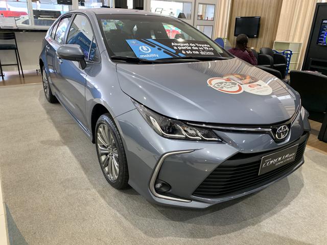 Toyota Corolla XEI 2.0 Flex AUT 19/20 Novo Modelo - Venda Direta - Foto 2