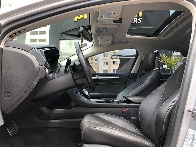 FORD FUSION 2013/2013 2.0 TITANIUM AWD 16V GASOLINA 4P AUTOMÁTICO - Foto 11