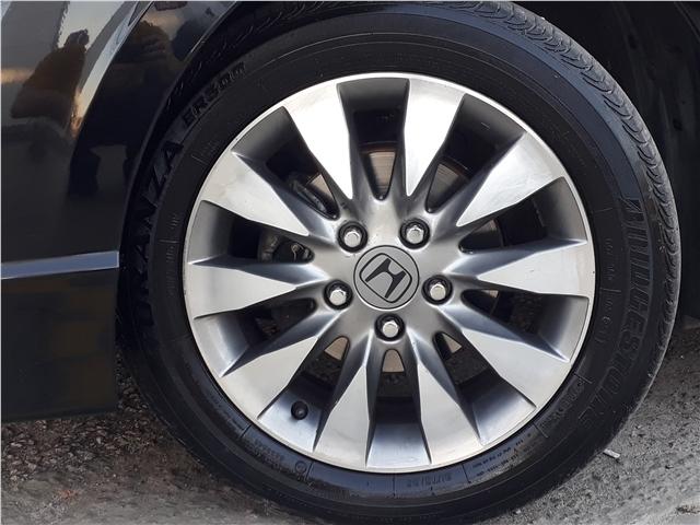 Honda Civic 1.8 lxl 16v flex 4p automático - Foto 13