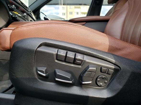 BMW X6 2015/2016 3.0 35I 4X4 COUPÉ 6 CILINDROS 24V GASOLINA 4P AUTOMÁTICO - Foto 13