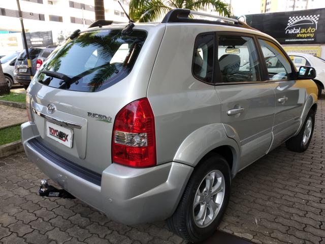 HYUNDAI TUCSON 2011/2012 2.0 MPFI GLS 16V 143CV 2WD FLEX 4P AUTOMÁTICO - Foto 7