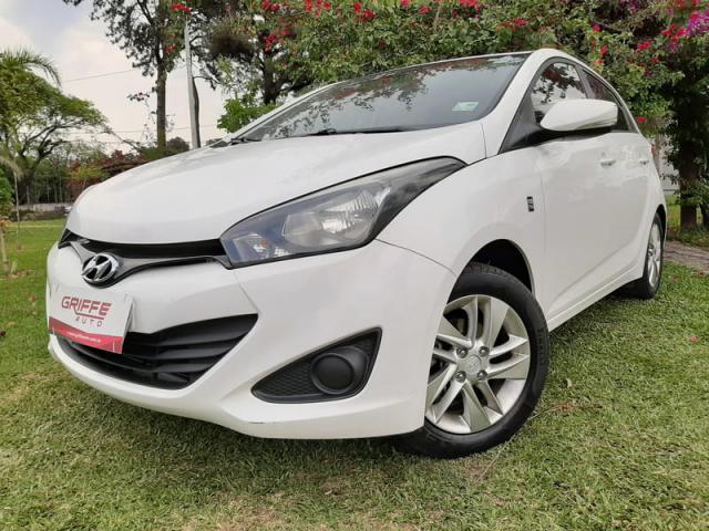 HYUNDAI HB20 COMFORT 1.0 FLEX 16V MEC.