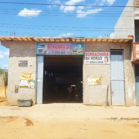 Ponto comercial frente pista