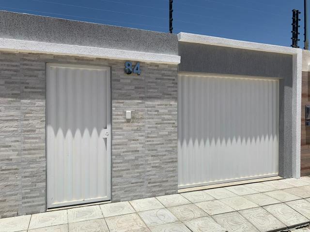 Casa com fino acabamento