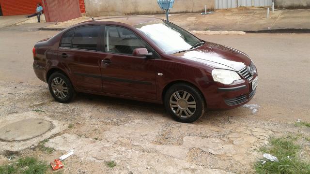 Polo sedan 2008 - AC Troca