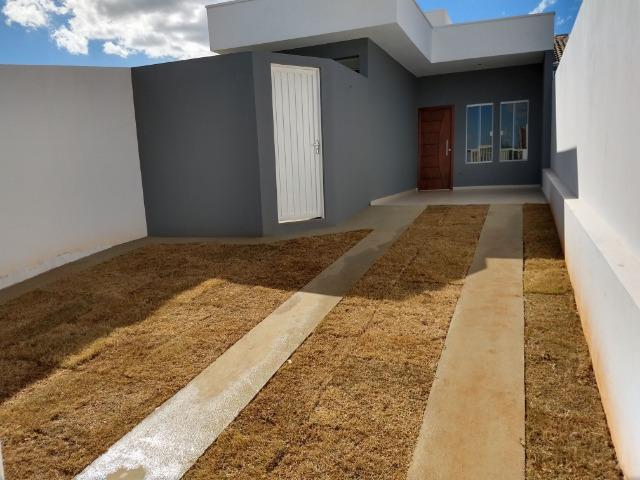 Residência de 70 m² c/ 2 quarto - Jardim Novo Bongiovani - Foto 2