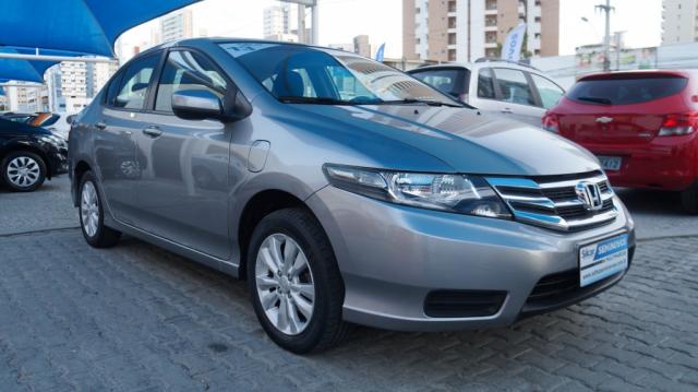 HONDA CITY 1.5 LX 16V FLEX 4P AUTOMÁTICO - Foto 3