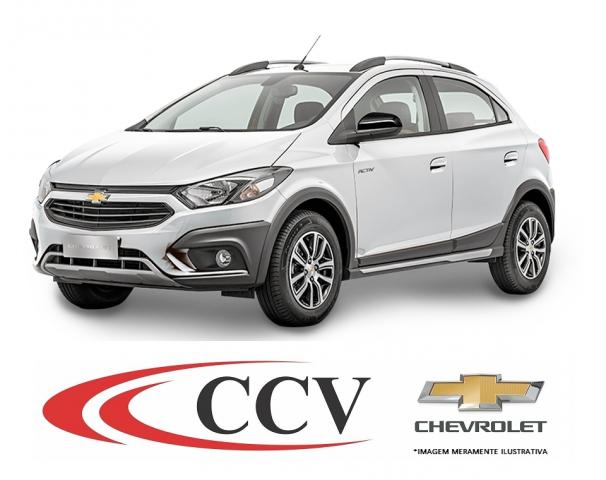 Chevrolet Onix ACTIV MANUAL PACOTE R7Q 4P