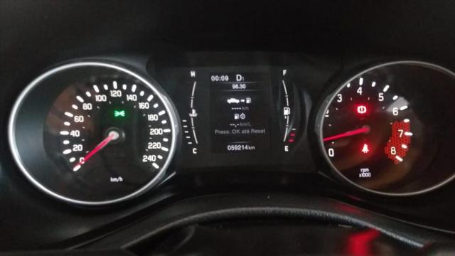 FIAT TORO 1.8 16V EVO FLEX FREEDOM AUTOMÁTICO - Foto 3