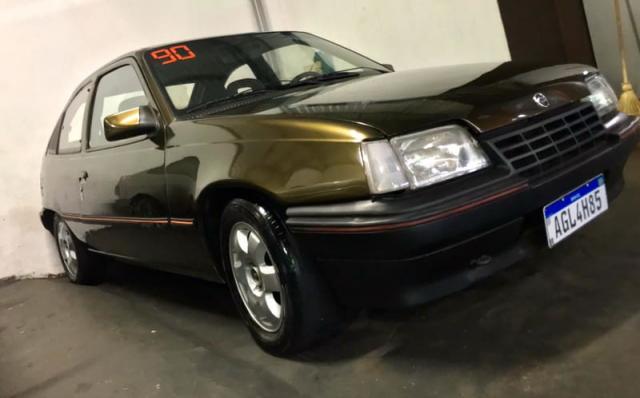 CHEVROLET KADETT SL 1.8 2P