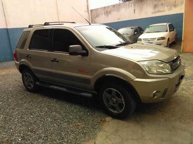 FORD ECOSPORT 2009/2009 1.6 XLT FREESTYLE 8V FLEX 4P MANUAL - Foto 3