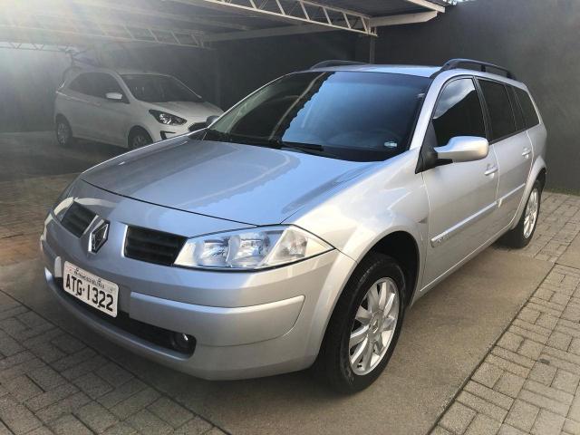 RENAULT MÉGANE 2010/2011 1.6 EXPRESSION GRAND TOUR 16V FLEX 4P MANUAL