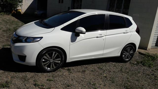 Honda Fit exl 15/15 - Foto 2