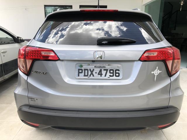 Vendo HR-V EX 2018/18, garantia até 2021 - Foto 5