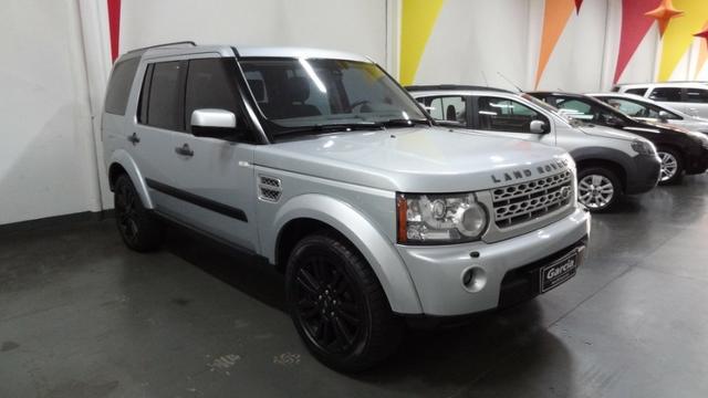 Land Rover Discovery 4 4X4 SE 2.7 V6 (7 lug.) - Foto 3