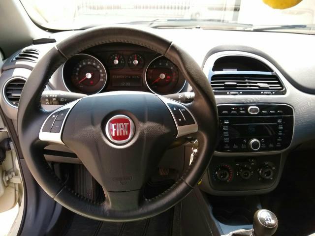 Vendo punto Italia 1.4 Ano 15/16 - Foto 4