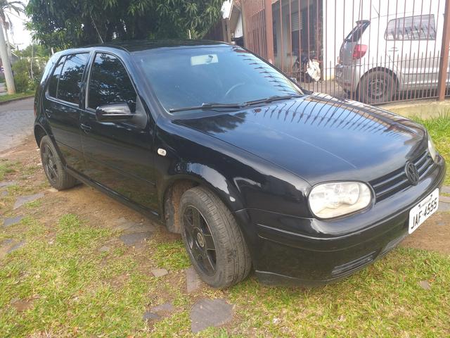 Golfe mi 2.0 2006 completo 16.900 IPVA 2020 pago - Foto 10