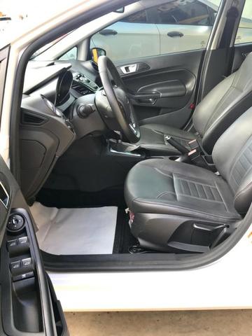 New Fiesta Titanium automático - Foto 12