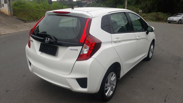 Fit 2015 automático único dono - Foto 9