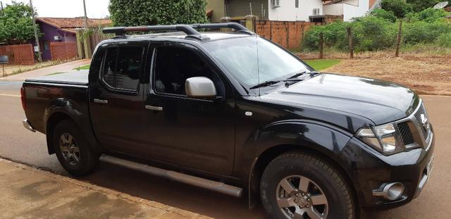 Nissan Frontier / 2014