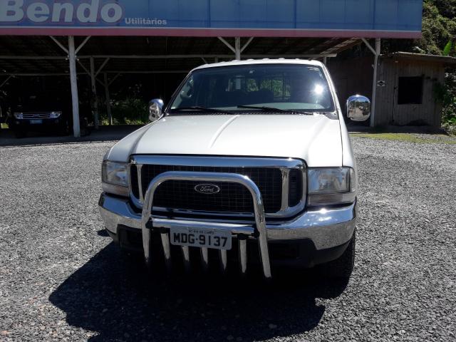 FORD F-250 2005/2005 4.2 XLT 4X2 CD TURBO INTERCOOLER DIESEL 4P MANUAL - Foto 3