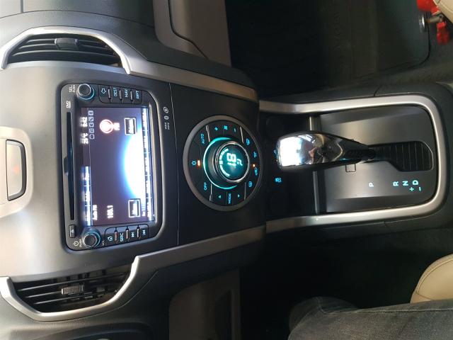 CHEVROLET TRAILBLAZER 2014/2014 2.8 LTZ 4X4 16V TURBO DIESEL 4P AUTOMÁTICO - Foto 9