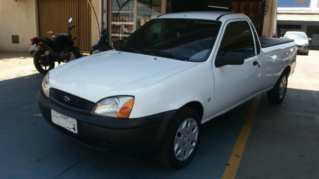 CORRIER 1.6L 10/11 básica, Entrada 1.000 + 48 x 619.00 parcelo a entrada - Foto 7