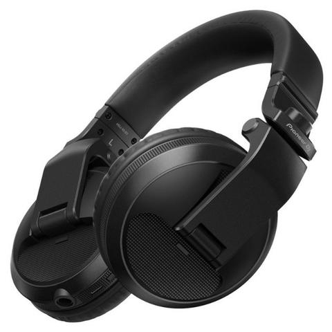 Fone de Ouvido Pioneer Dj HDJ-X5BT-K Bluetooth e com Fio Preto - Foto 3